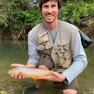 Meet your Posher, Conrad